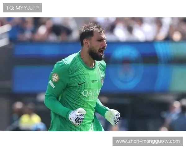 巴黎为何弃用多纳鲁马？恩里克眼中门将角色已发生变革